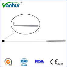 Lumbar Transforaminal Endoscopy Instruments Nerve Hook-Probe